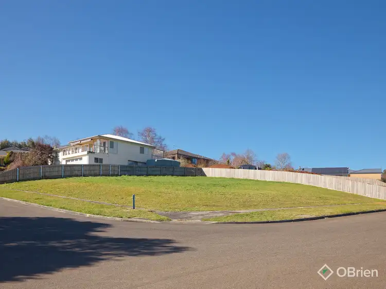 Third view of Homely land listing, 8 Peters Way, Neerim South VIC 3831