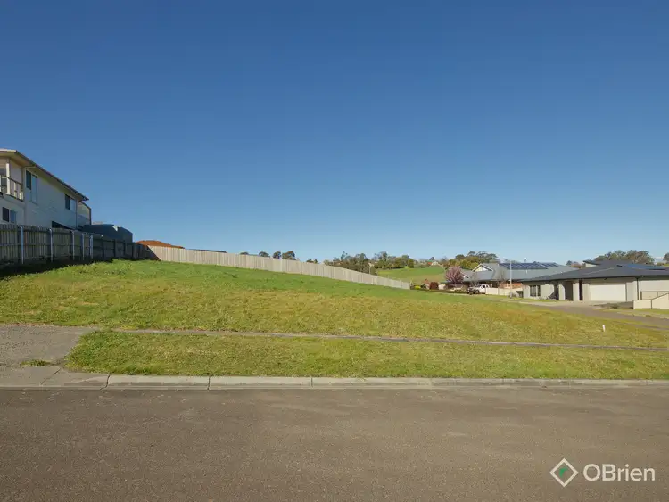 Fifth view of Homely land listing, 8 Peters Way, Neerim South VIC 3831