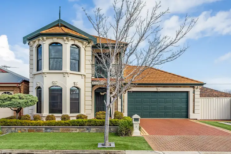 2 Parkin Court, Plympton SA 5038