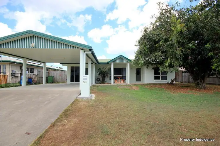 89 McAlister Street, Oonoonba QLD 4811