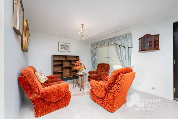 Third view of Homely house listing, 6 Tobin Place, Withers WA 6230