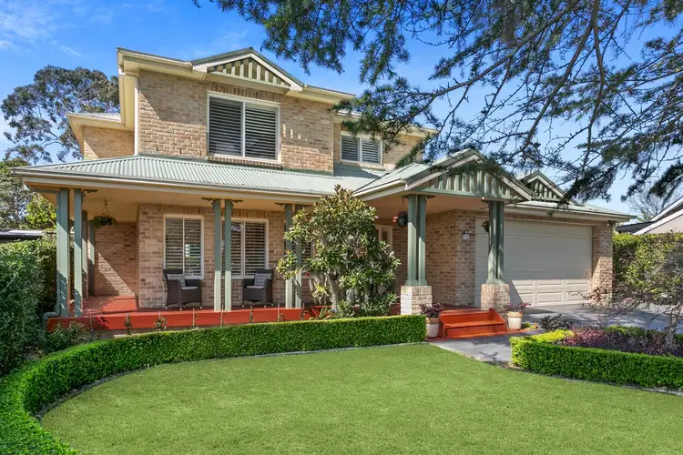 16 Bailey Crescent, North Epping NSW 2121