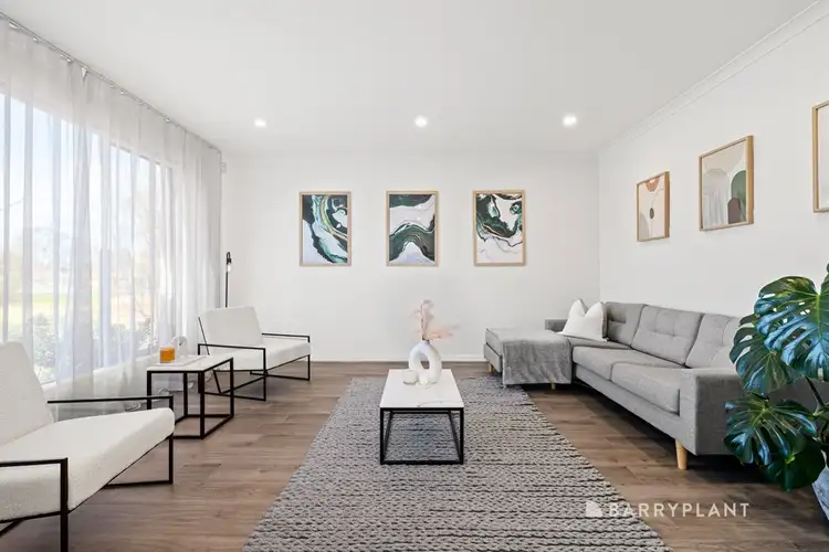 Second view of Homely house listing, 28 Lowe Drive, Doreen VIC 3754