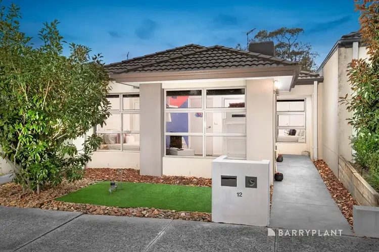 12 Soapstone Walk, Doreen VIC 3754