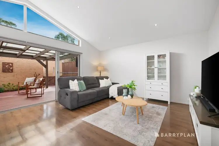 Fifth view of Homely house listing, 12 Soapstone Walk, Doreen VIC 3754