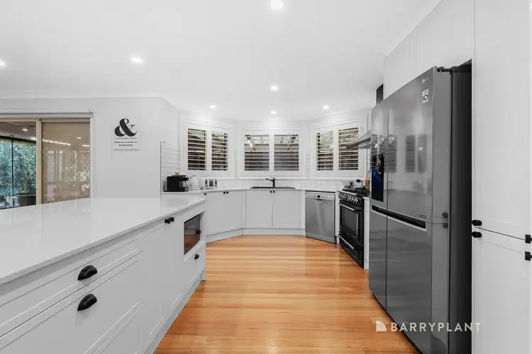 Third view of Homely house listing, 12 Avion Rise, South Morang VIC 3752