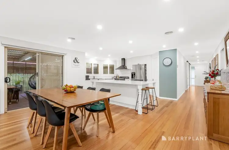 Fifth view of Homely house listing, 12 Avion Rise, South Morang VIC 3752