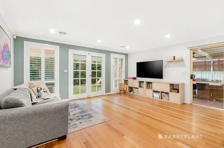 Sixth view of Homely house listing, 12 Avion Rise, South Morang VIC 3752