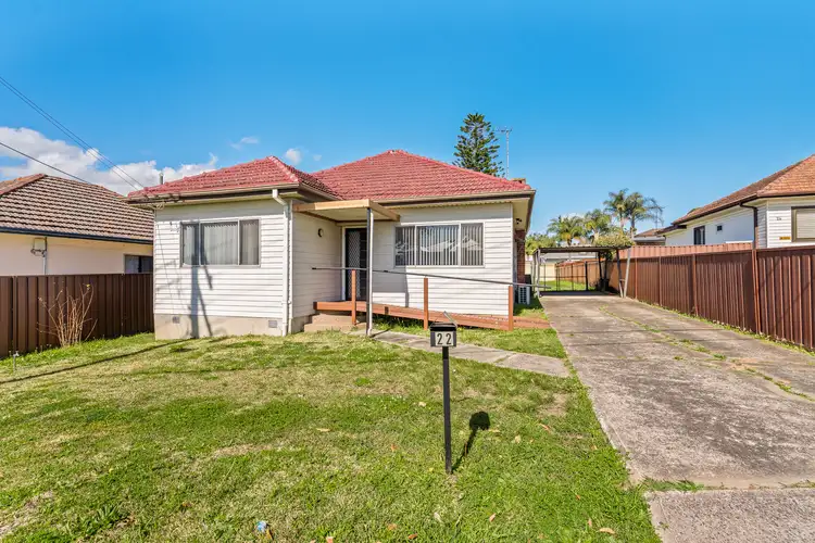 22 Wall Park Avenue, Seven Hills NSW 2147