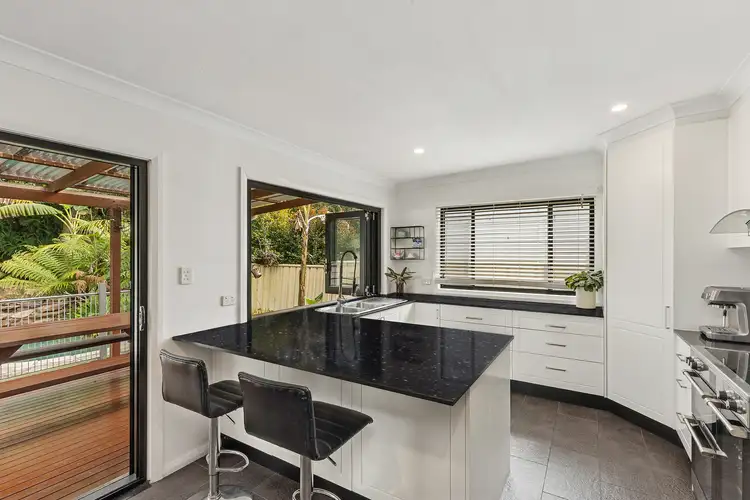 Second view of Homely house listing, 25 Golden Avenue, Point Clare NSW 2250