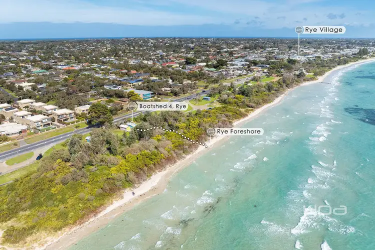 Third view of Homely studio listing, Beachbox 4 Point Nepean Road, Rye VIC 3941