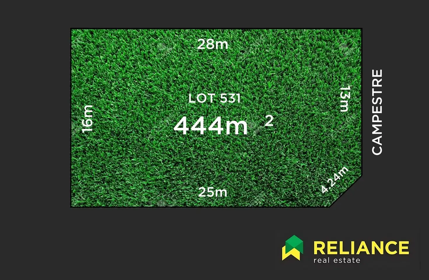 Main view of Homely land listing, 162 Campestre Drive, Sunbury VIC 3429