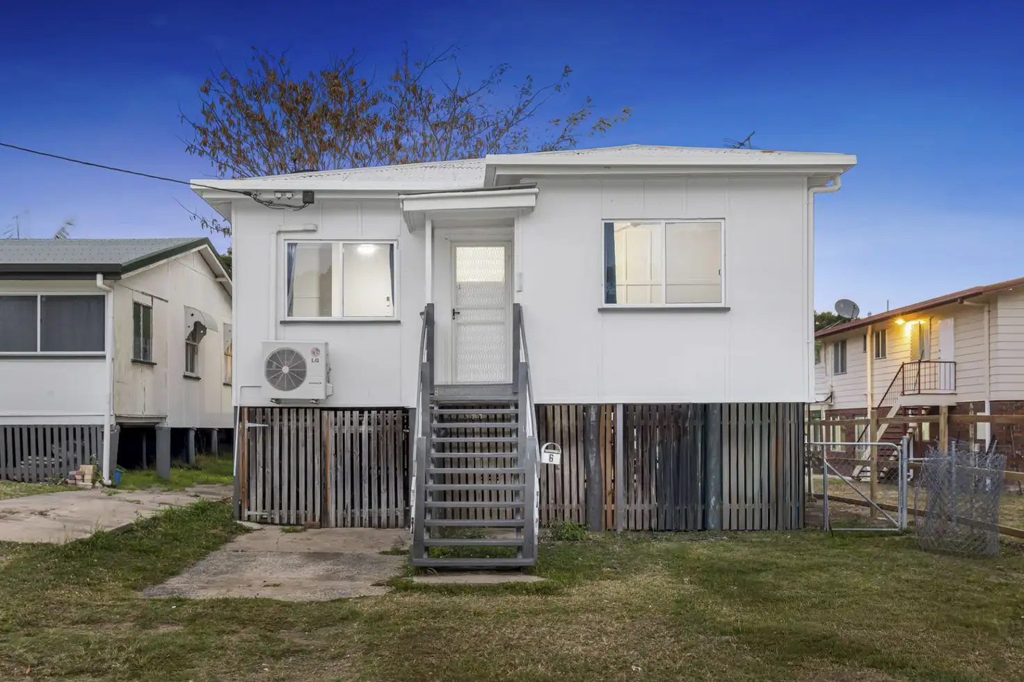 Main view of Homely house listing, 6 Lucas Street, Berserker QLD 4701