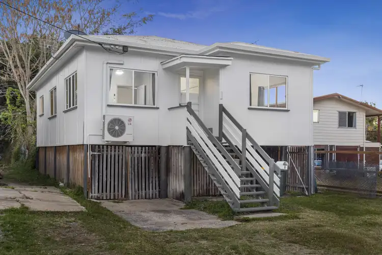 Second view of Homely house listing, 6 Lucas Street, Berserker QLD 4701