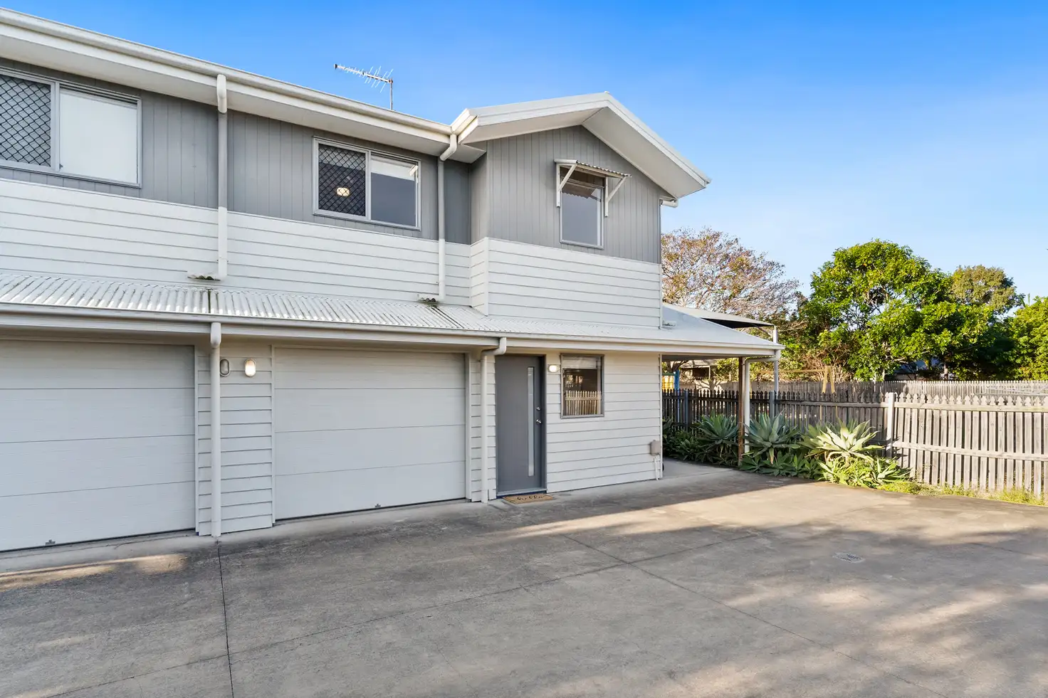 Main view of Homely house listing, 2/107 Sharples Street, Berserker QLD 4701