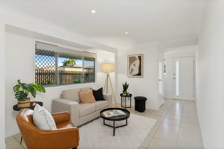 Second view of Homely house listing, 2/107 Sharples Street, Berserker QLD 4701