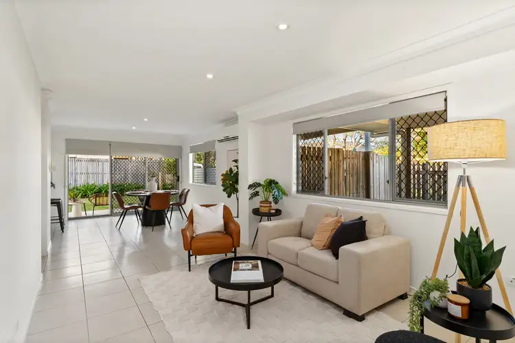 Third view of Homely house listing, 2/107 Sharples Street, Berserker QLD 4701