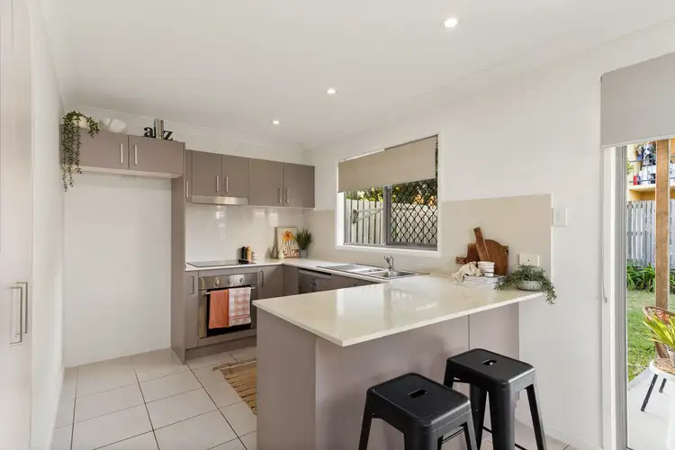Fifth view of Homely house listing, 2/107 Sharples Street, Berserker QLD 4701