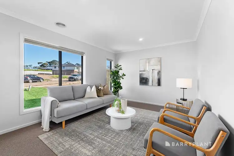 Third view of Homely house listing, 4 Argyle Drive, Mernda VIC 3754