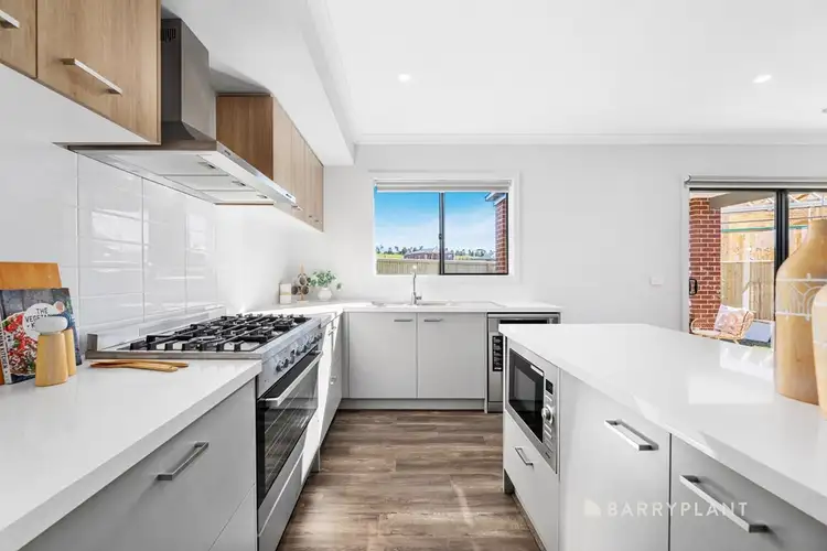 Fourth view of Homely house listing, 4 Argyle Drive, Mernda VIC 3754