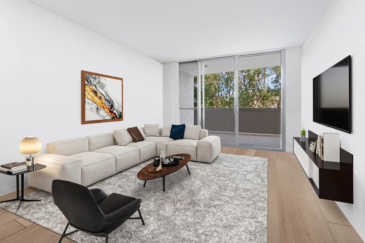 Main view of Homely apartment listing, 102/8 Kendall Street, Gosford NSW 2250