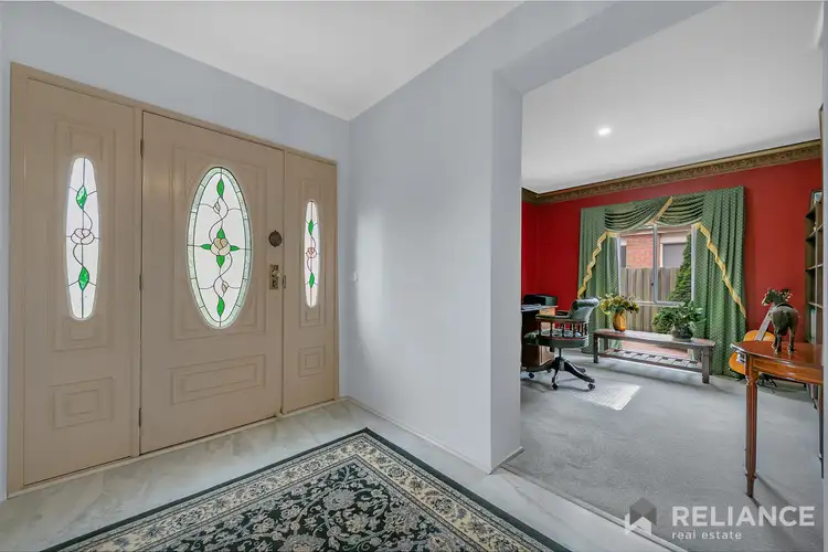 Second view of Homely house listing, 7 Fleetwood Court, Hoppers Crossing VIC 3029