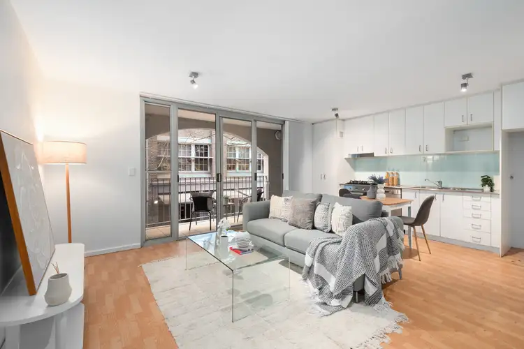 Main view of Homely apartment listing, 2/38-50 Mary Street, Surry Hills NSW 2010