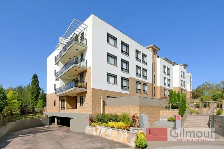 22/2-4 Purser Street, Castle Hill NSW 2154