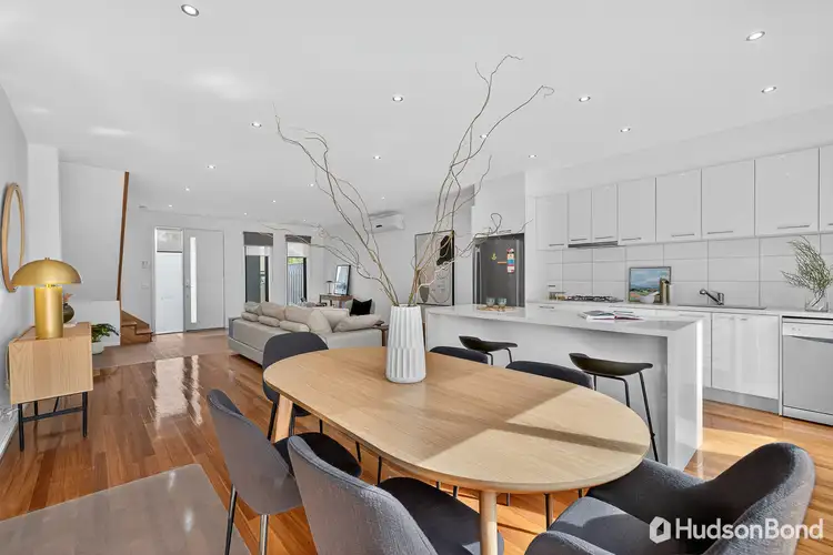 Second view of Homely townhouse listing, 2/23 Carol Grove, Tullamarine VIC 3043