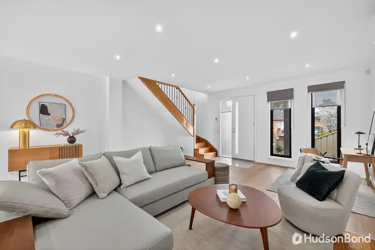 Fifth view of Homely townhouse listing, 2/23 Carol Grove, Tullamarine VIC 3043