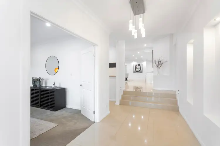 Second view of Homely house listing, 24 Highfield Drive, Craigburn Farm SA 5051