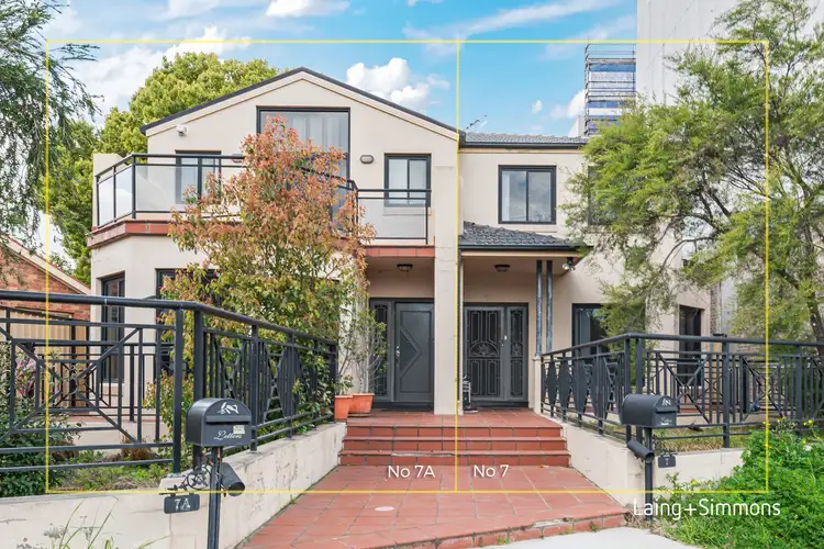 7 + 7a Billabong Street, Pendle Hill NSW 2145