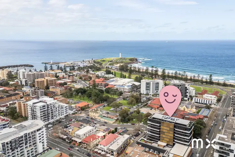 401/10 Queens Parade, Wollongong NSW 2500