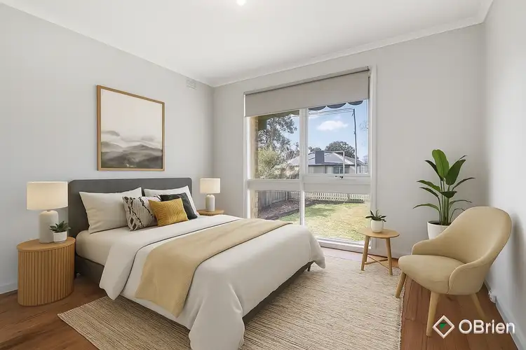 Second view of Homely house listing, 56 Blanche Drive, Vermont VIC 3133