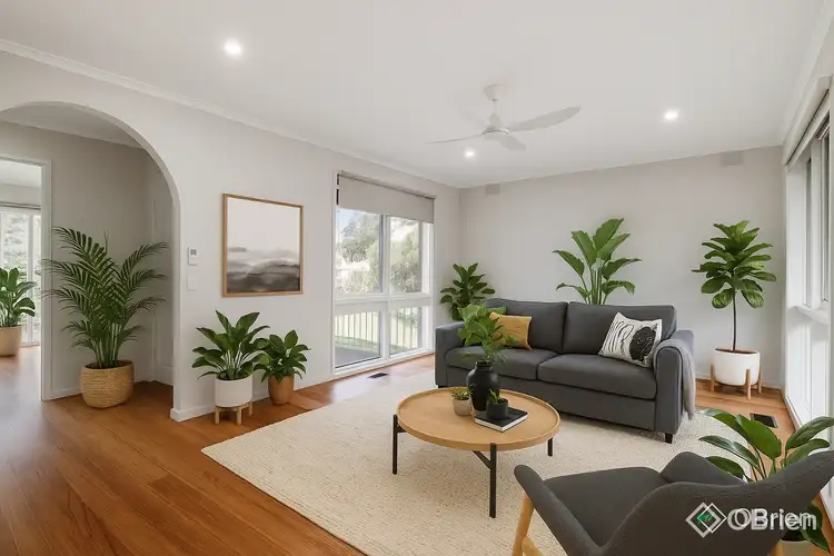 Third view of Homely house listing, 56 Blanche Drive, Vermont VIC 3133