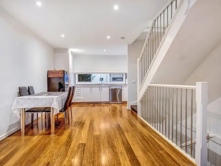 Fifth view of Homely townhouse listing, 16/1 Clearwater Rise Parade, Truganina VIC 3029