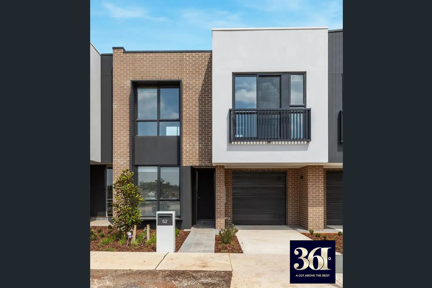 Main view of Homely townhouse listing, 52 Plains Circuit, Aintree VIC 3336