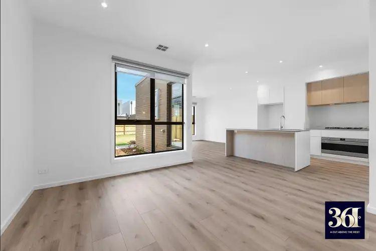 Fifth view of Homely townhouse listing, 52 Plains Circuit, Aintree VIC 3336