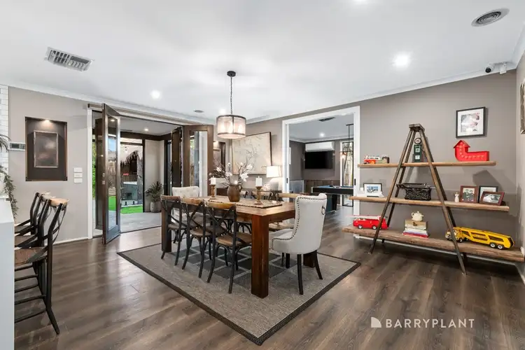 Third view of Homely house listing, 25 Breenview Place, Doreen VIC 3754