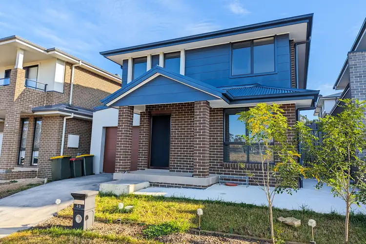 30 Marchant Street, Rouse Hill NSW 2155