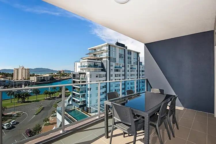 802/68 McIlwraith Street, South Townsville QLD 4810