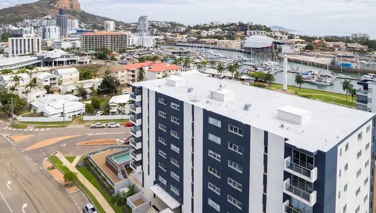 802/68 McIlwraith Street, South Townsville QLD 4810