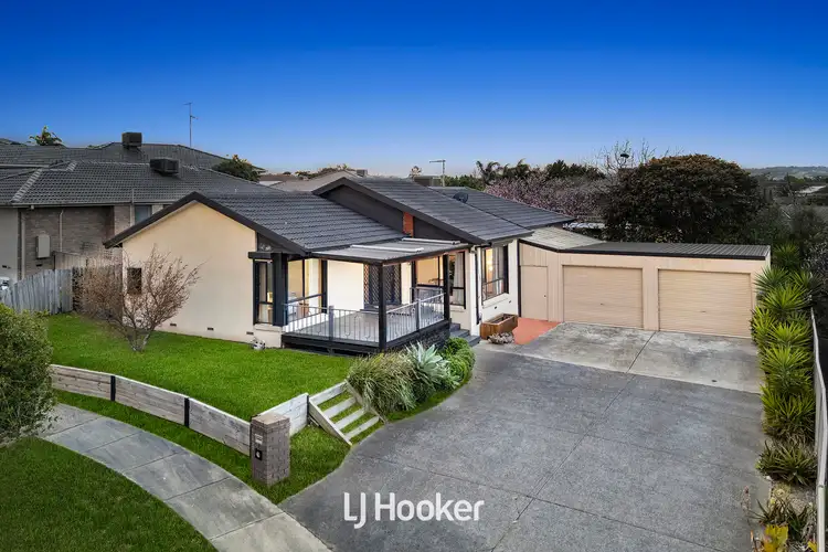 64 Hinrichsen Drive, Hallam VIC 3803