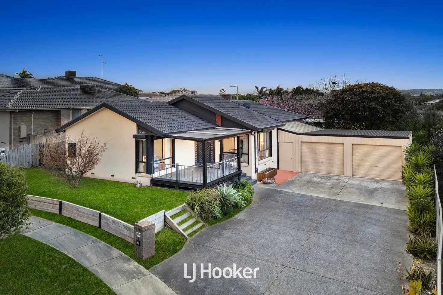 Main view of Homely house listing, 64 Hinrichsen Drive, Hallam VIC 3803