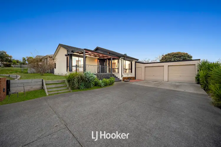 Second view of Homely house listing, 64 Hinrichsen Drive, Hallam VIC 3803