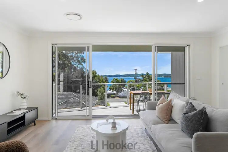 Second view of Homely townhouse listing, 2/22 Brighton Avenue, Toronto NSW 2283