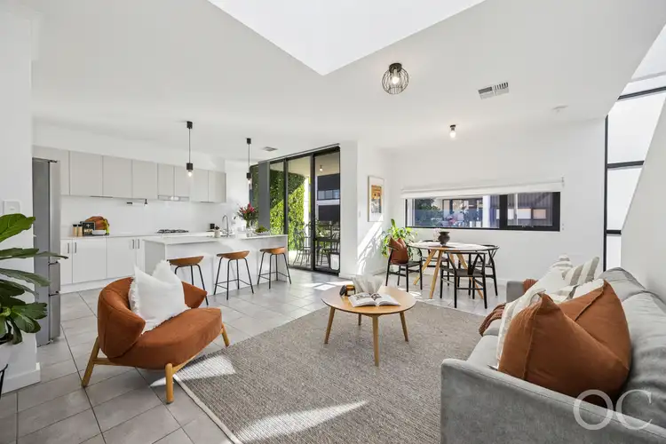 Second view of Homely house listing, 2A Jeffcott Avenue, Lightsview SA 5085