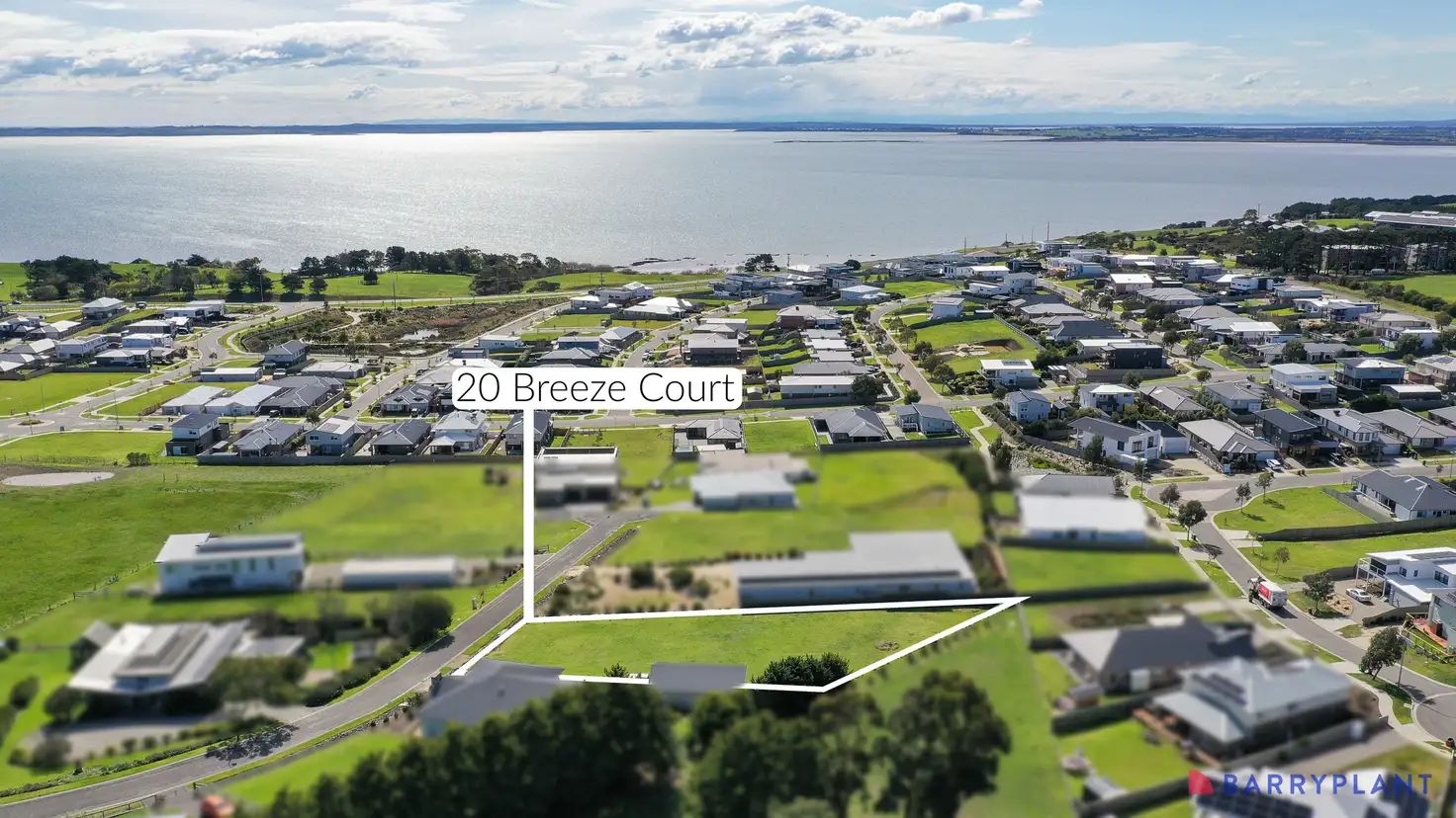 Main view of Homely land listing, 20 Breeze Court, San Remo VIC 3925