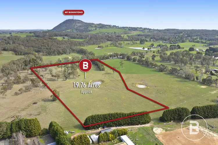 Second view of Homely land listing, 88 Ted Lyons Road, Navigators VIC 3352