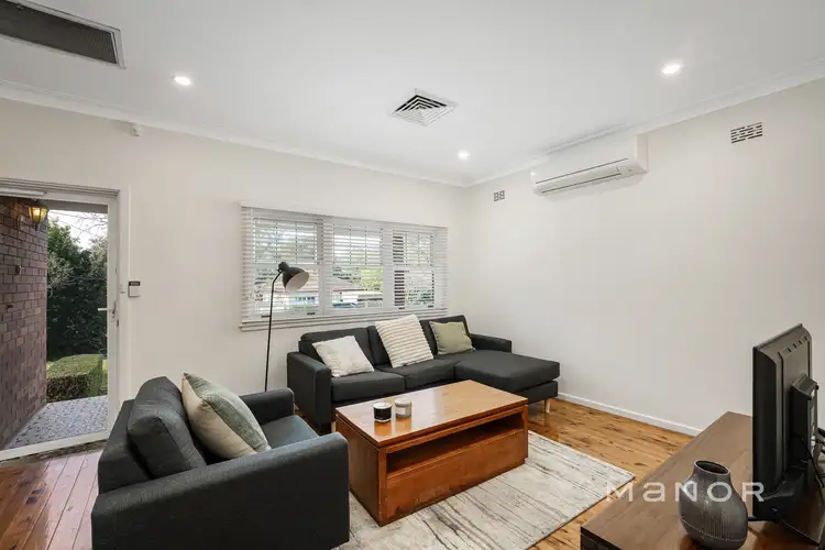 Second view of Homely house listing, 5 Judith Street, Baulkham Hills NSW 2153